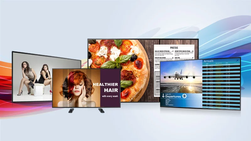 Digital Signage Solutions