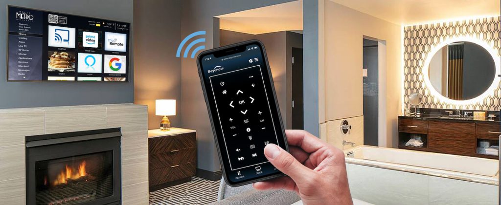 Dunes Tech » Hotel TV and Hotel Interactive TV Solutions: Enhancing the ...