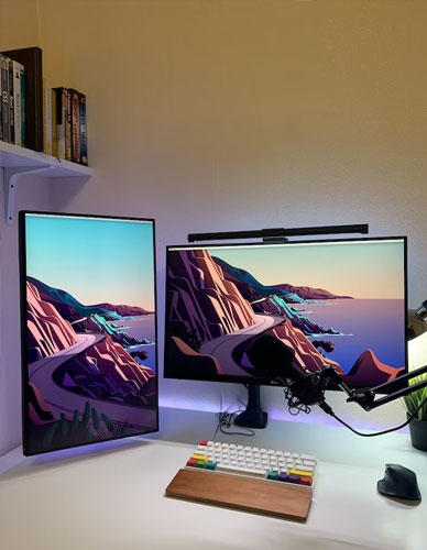 Monitors