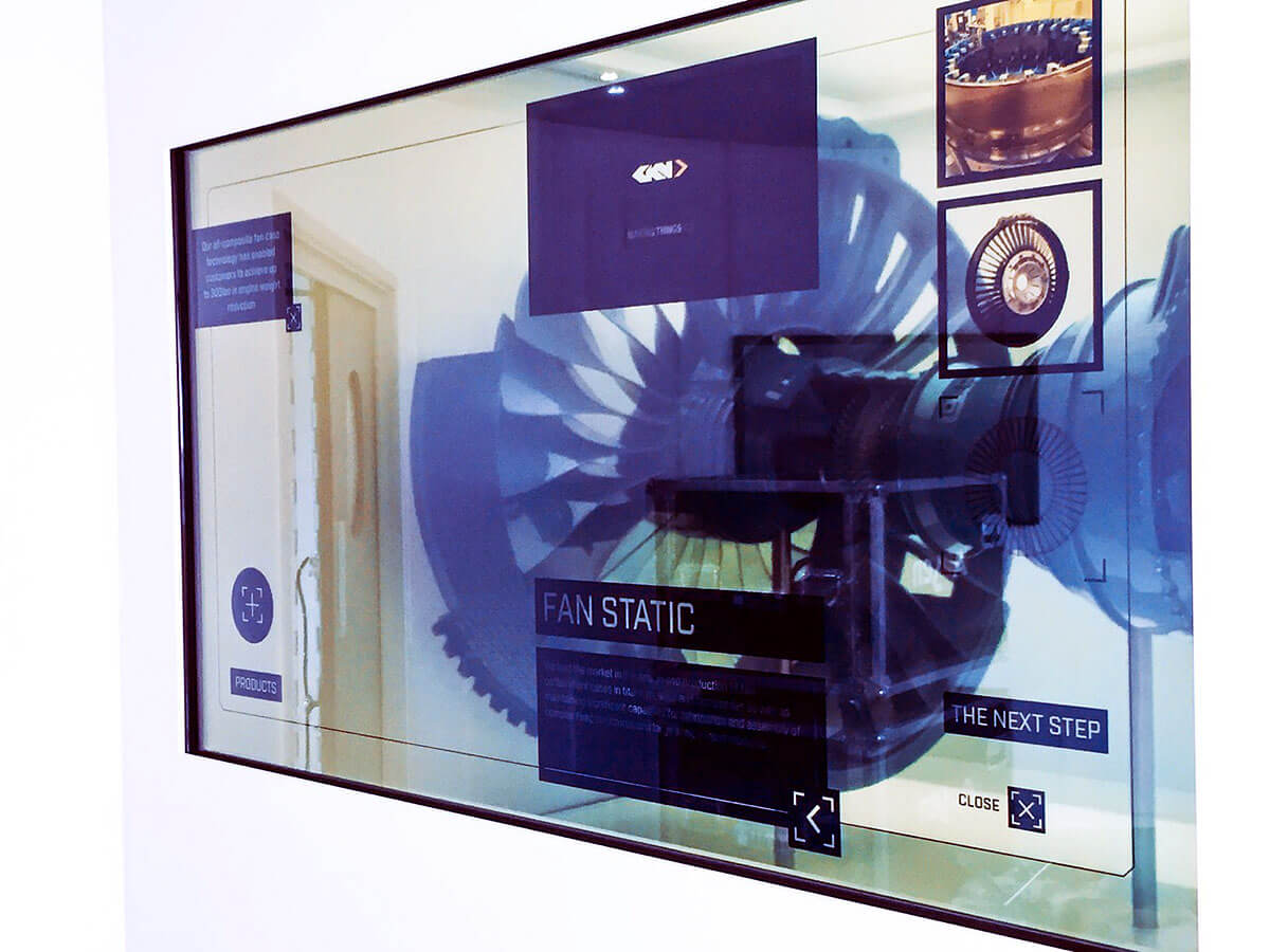 The Transparent Screen Revolution: Transforming Retail and Mall Decorations and Marketing