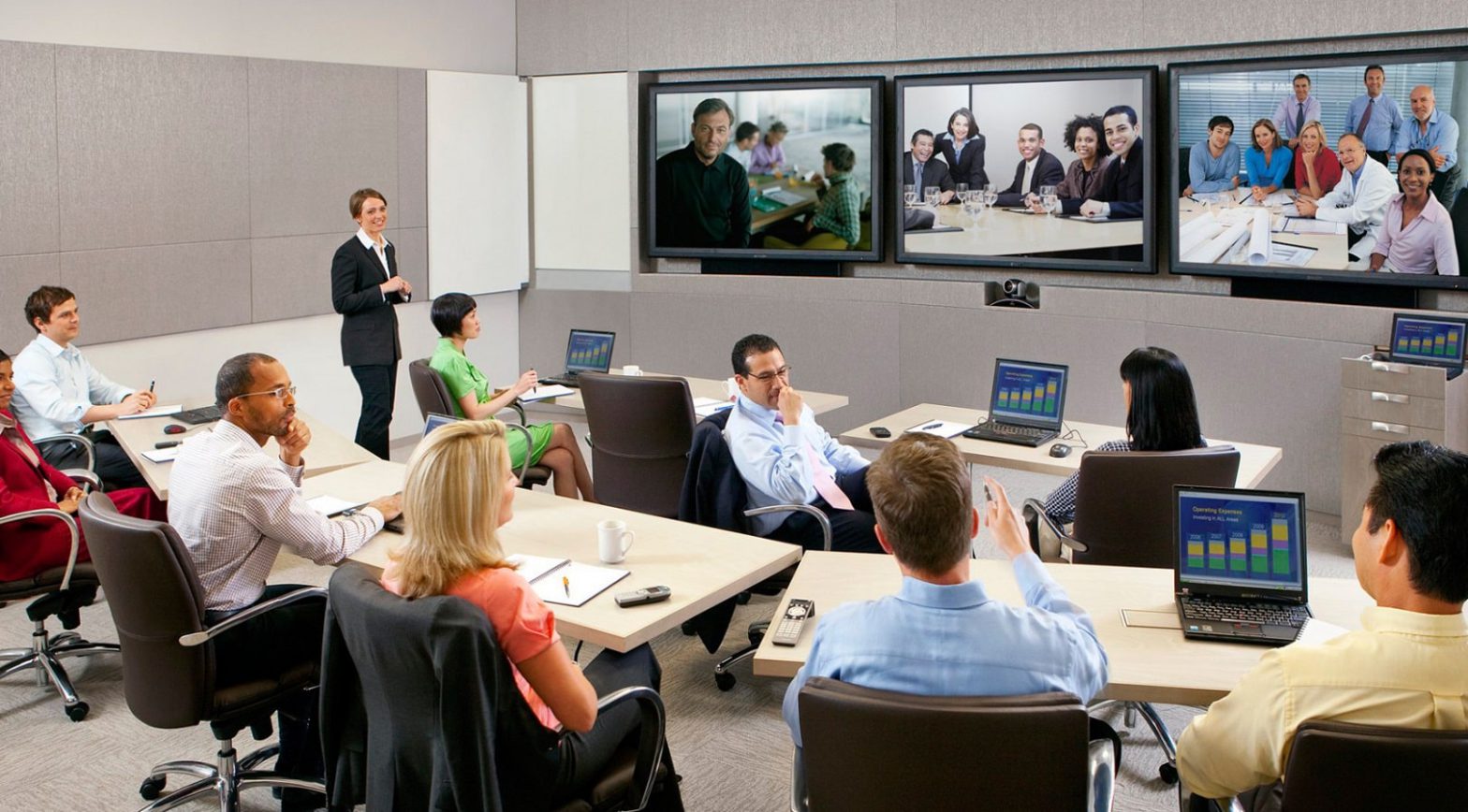 Embrace the Power of Video Conference Collaboration Solutions