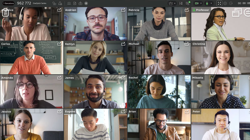 Video Conference Collaboration Solutions